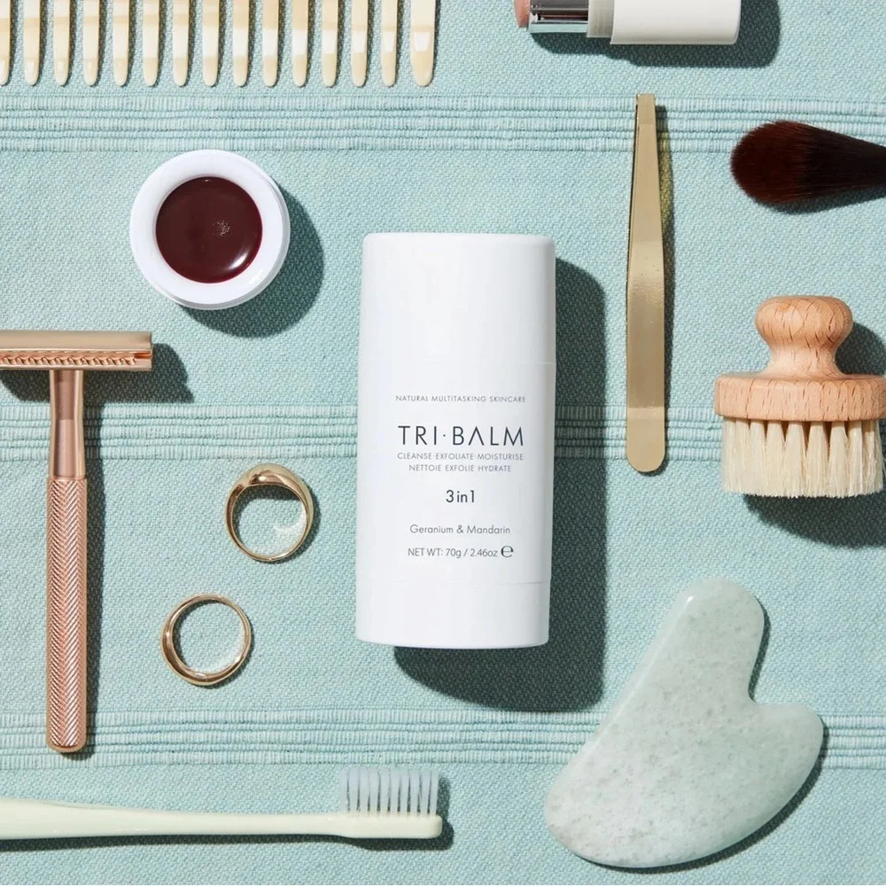 🎉HOST PICK🎉Formulae Prescott 3 in 1 Tri Balm, 20g/.71 oz., NIB - Picture 6 of 12